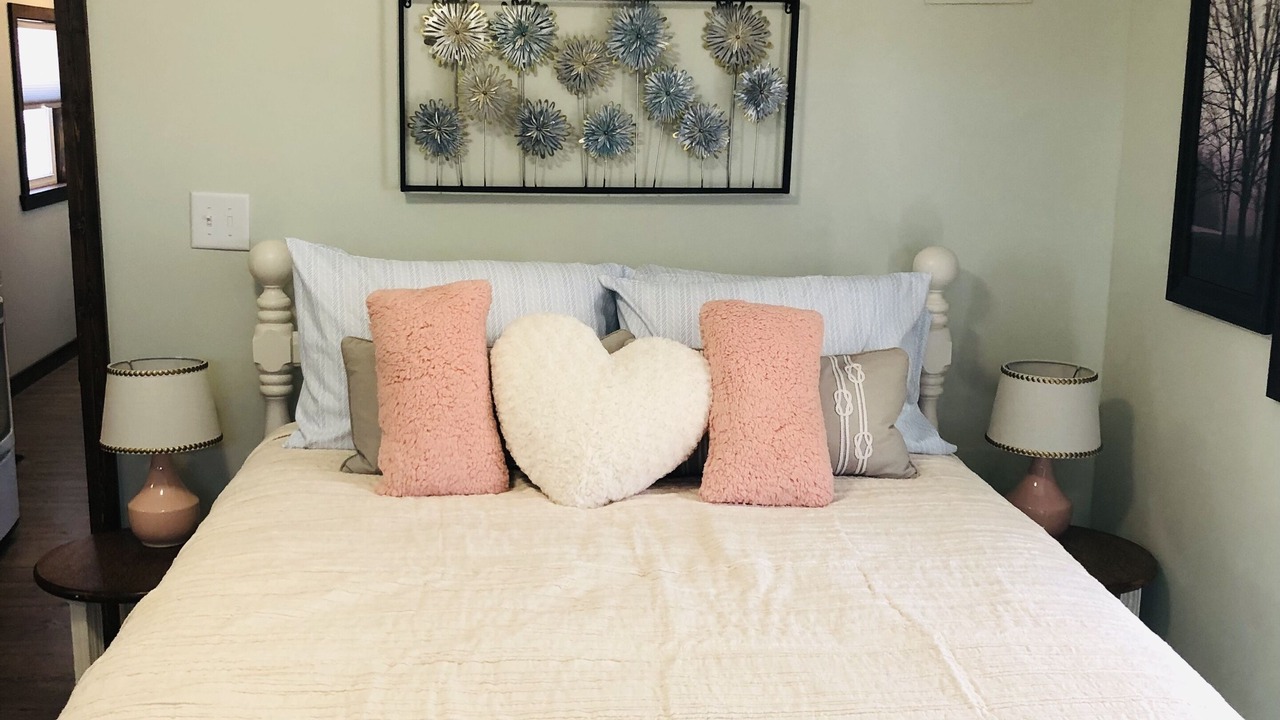 Photo of Bedroom in Interlochen