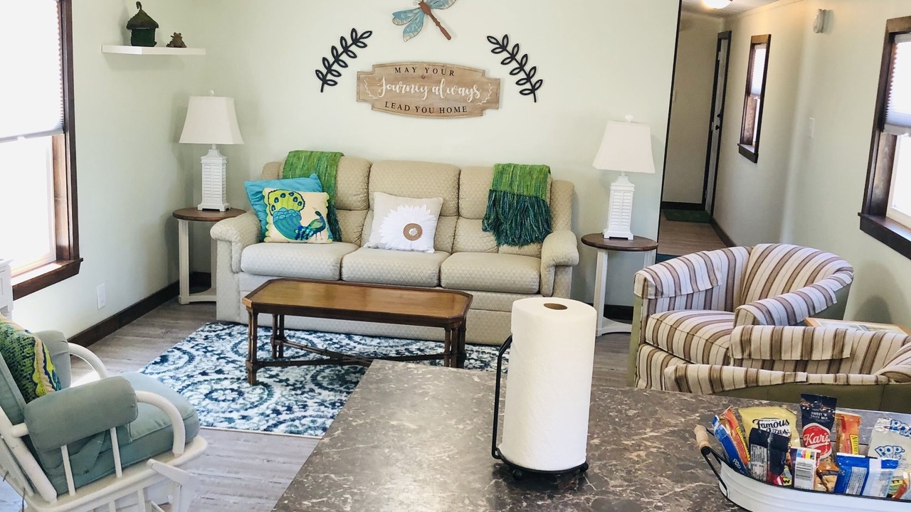Photo of Livingroom in Interlochen