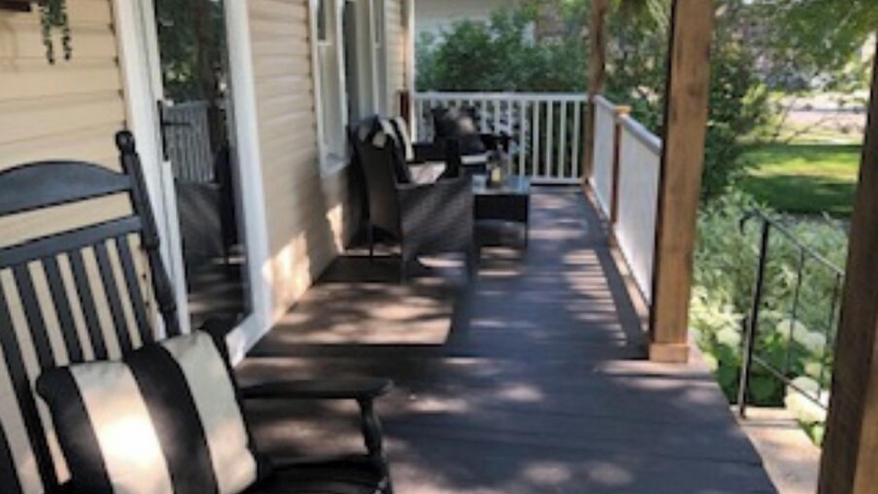 Photo of Patio Balcony in Neenah