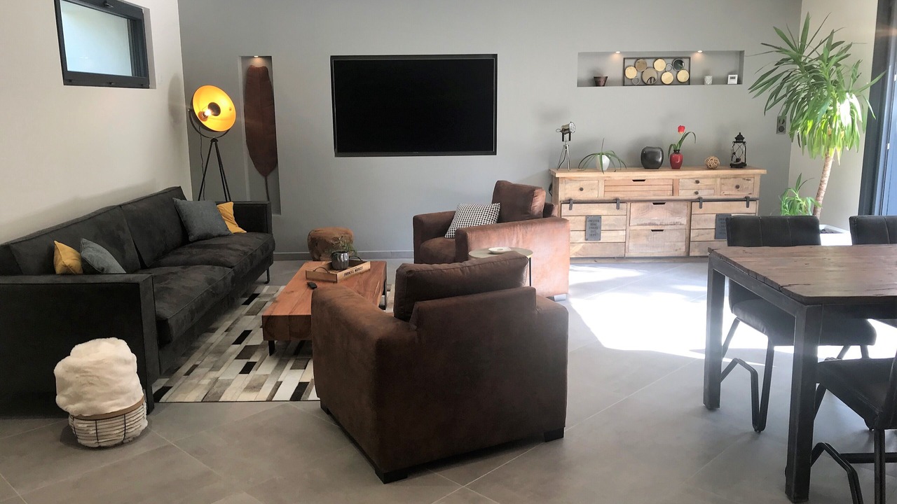 Photo of Livingroom in Menilles