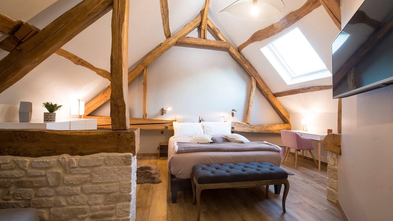 Photo of Bedroom in Menilles