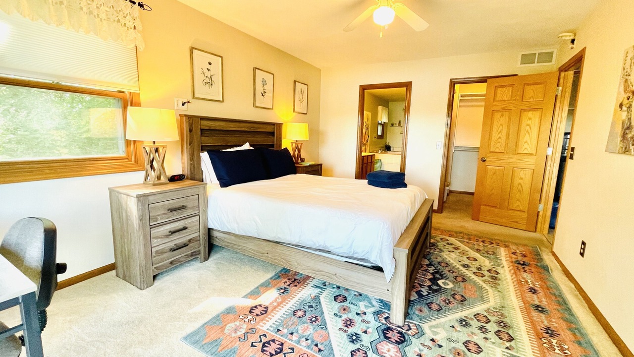 Photo of Bedroom in Delavan