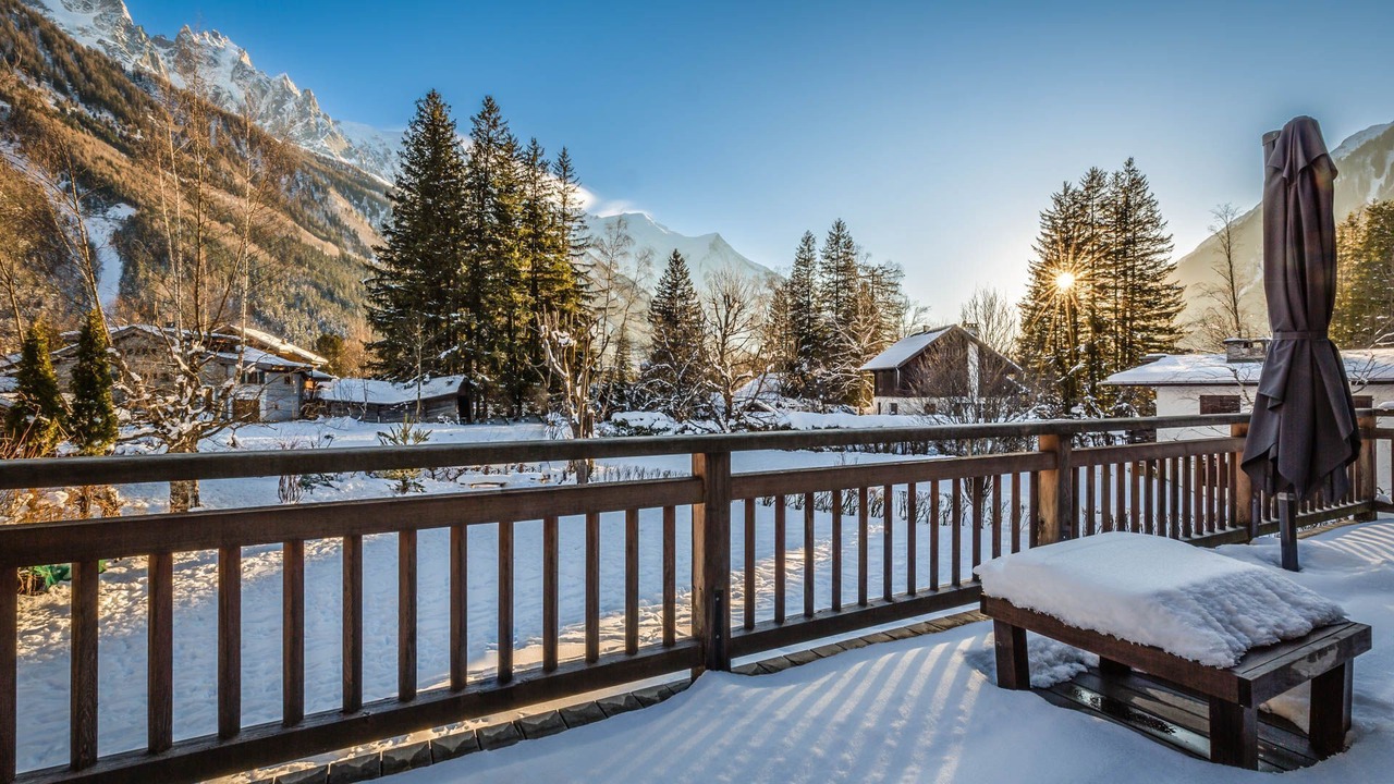Photo of Outdoor in Les Praz-de-Chamonix