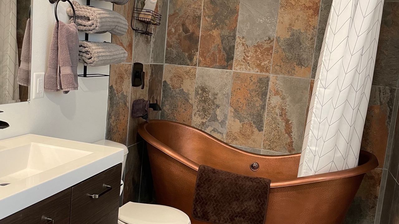 Photo of Bathroom in Spirit Lake