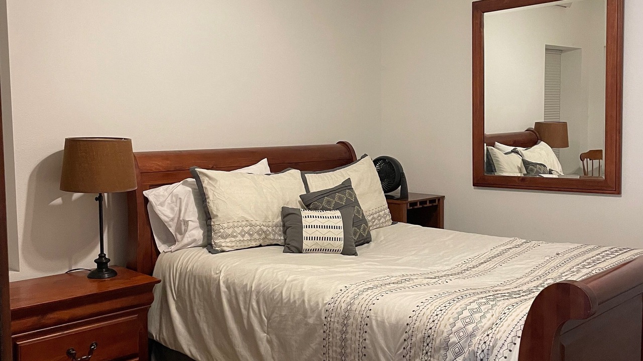 Photo of Bedroom in Spirit Lake