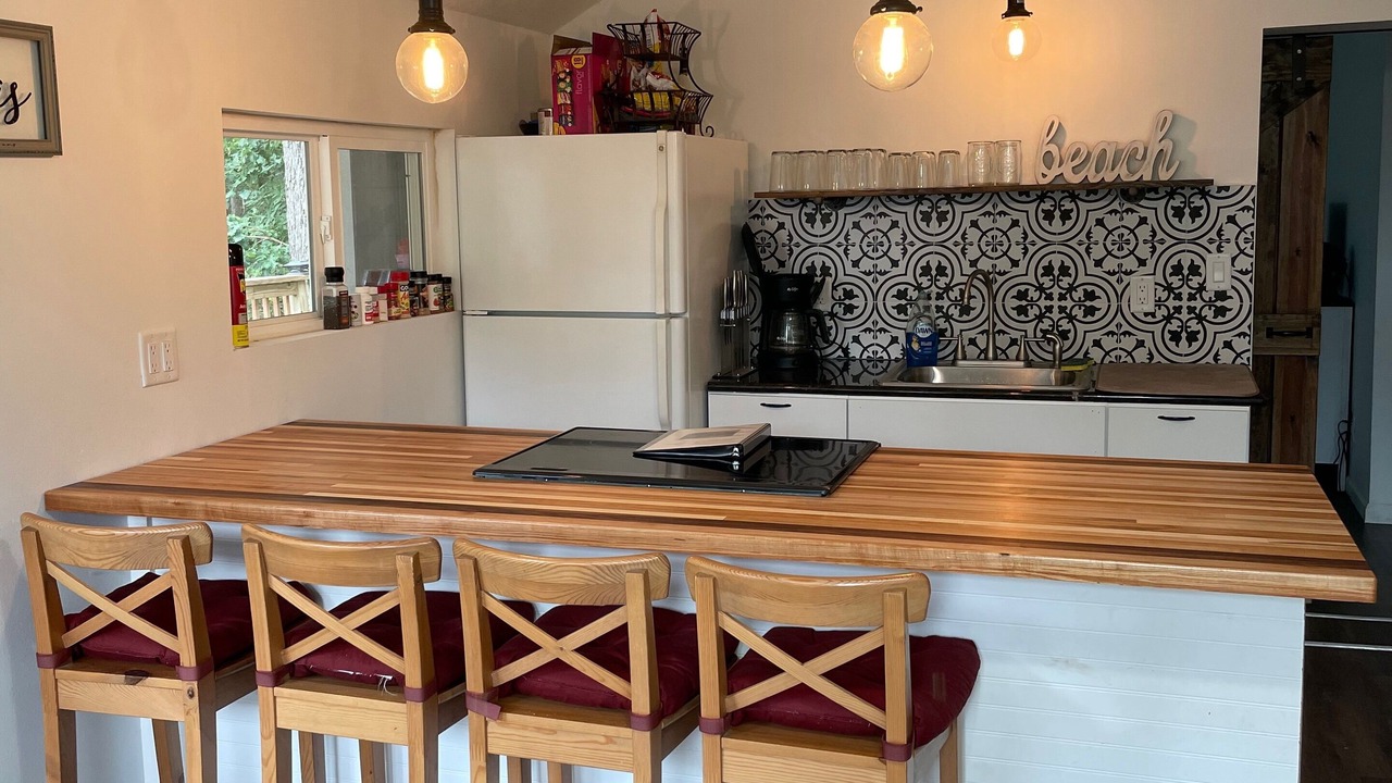 Photo of Kitchen in Spirit Lake