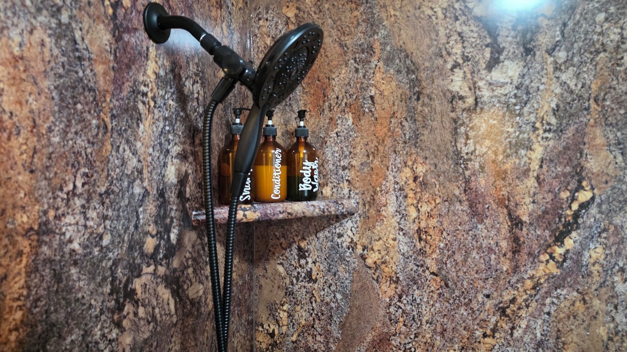 Photo of Bathroom in Mancelona