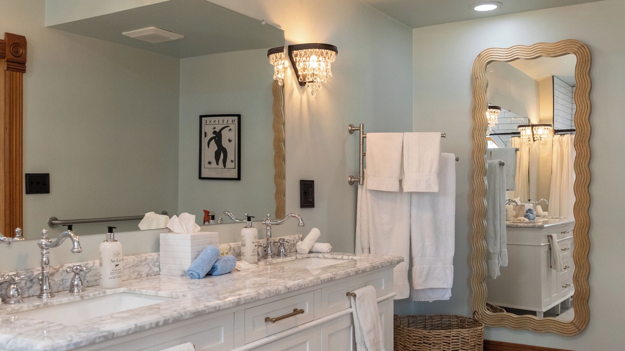 Photo of Bathroom in Lake Geneva