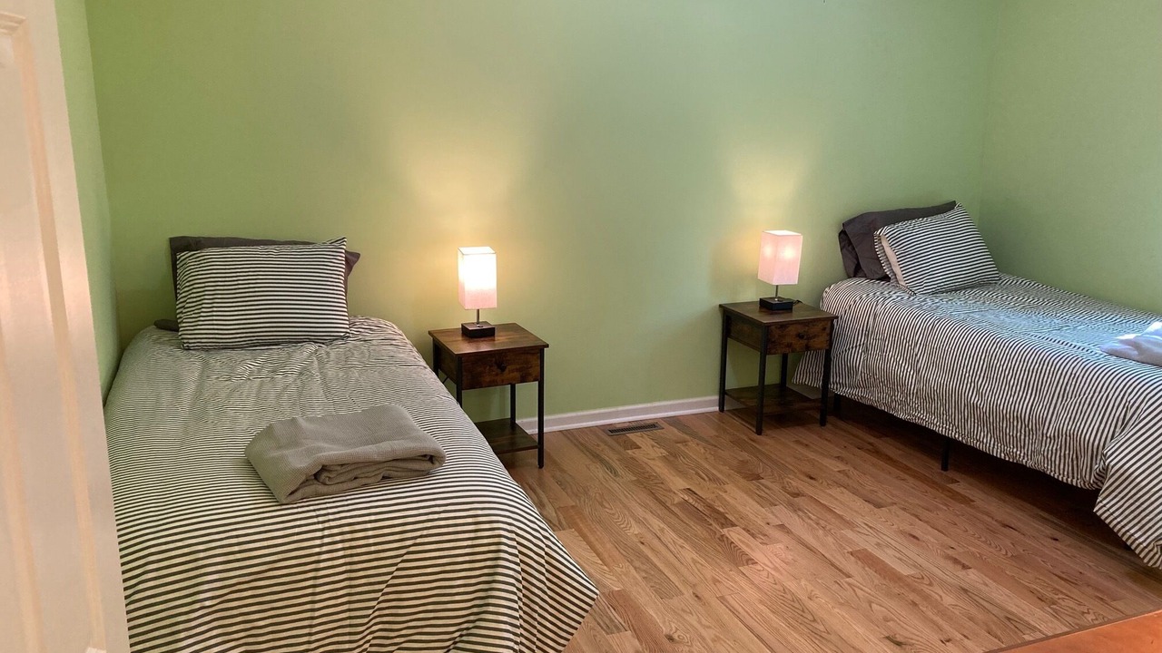 Photo of Bedroom in Union Pier