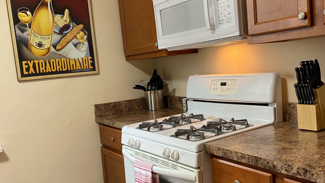 Photo of Kitchen in Waukegan