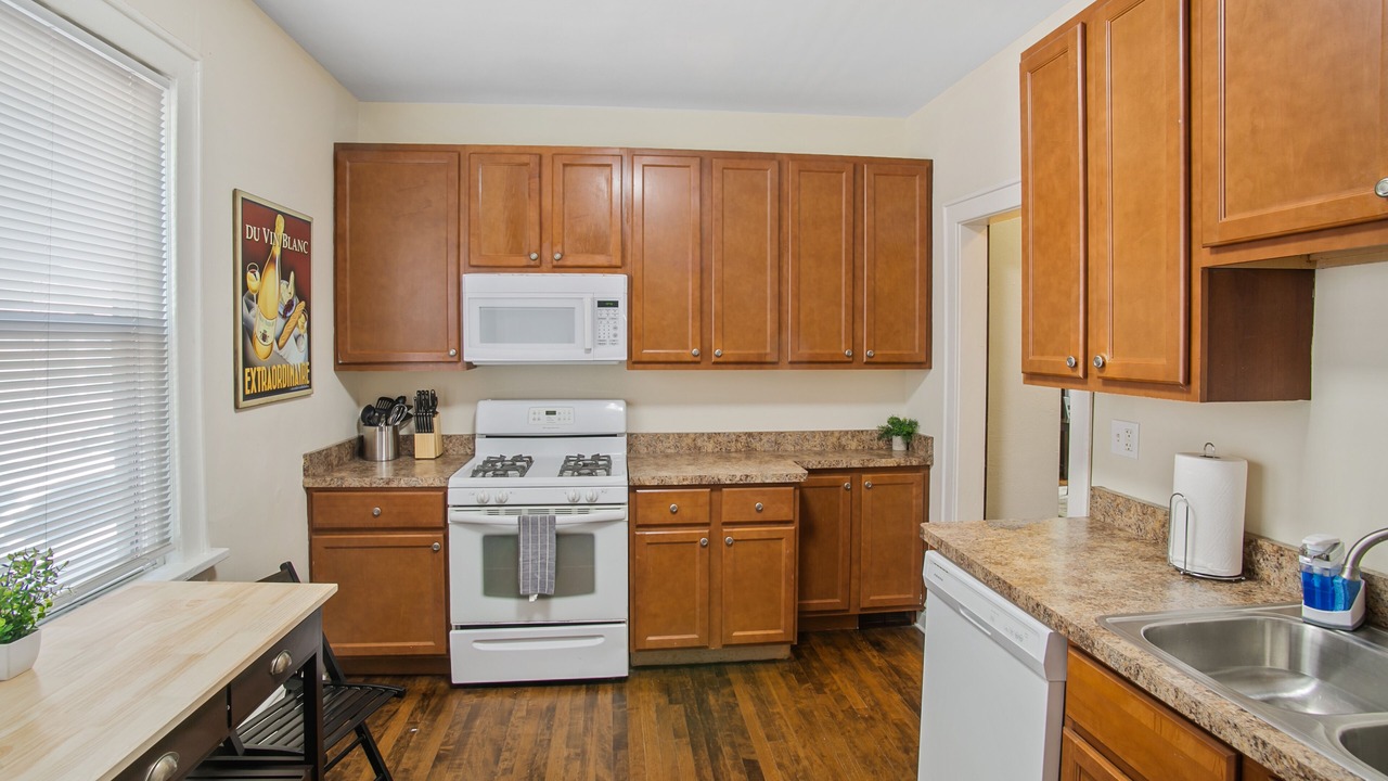 Photo of Kitchen in Waukegan