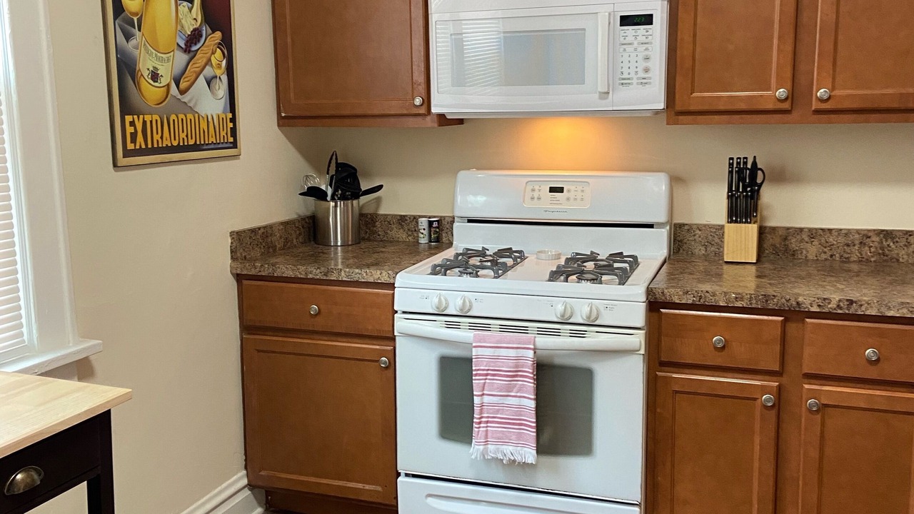Photo of Kitchen in Waukegan