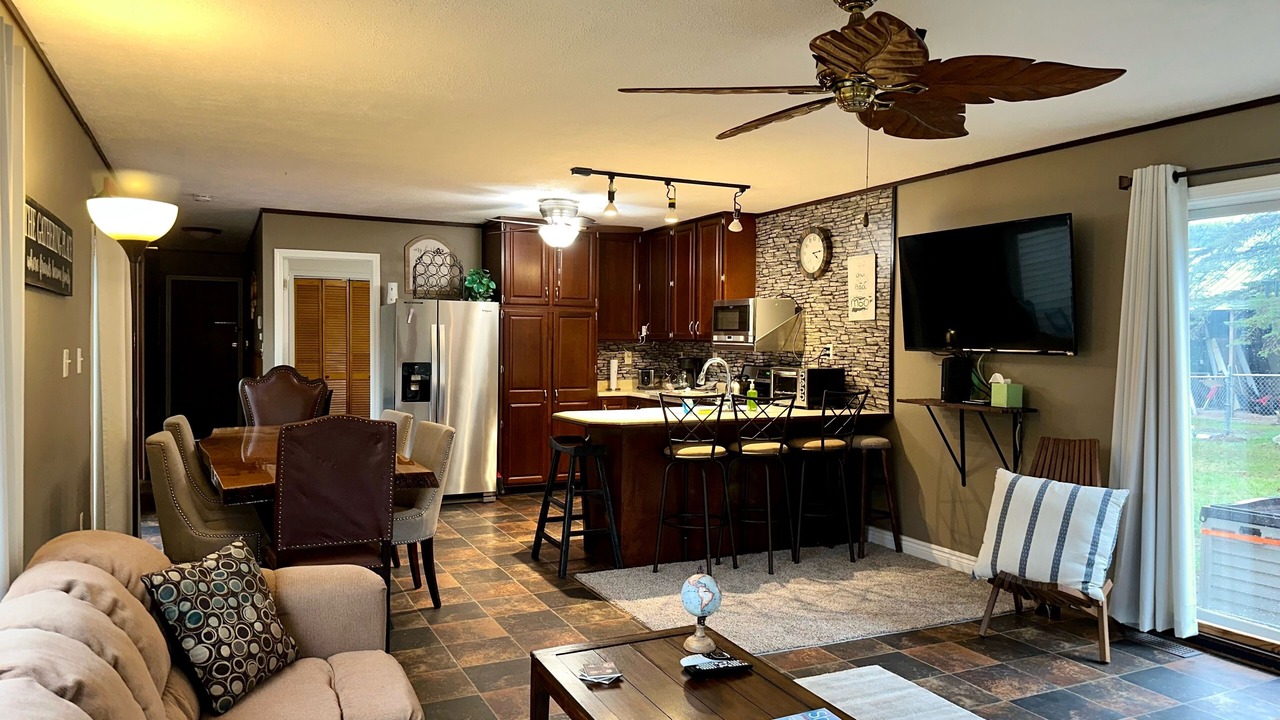 Photo of Livingroom in Benzonia