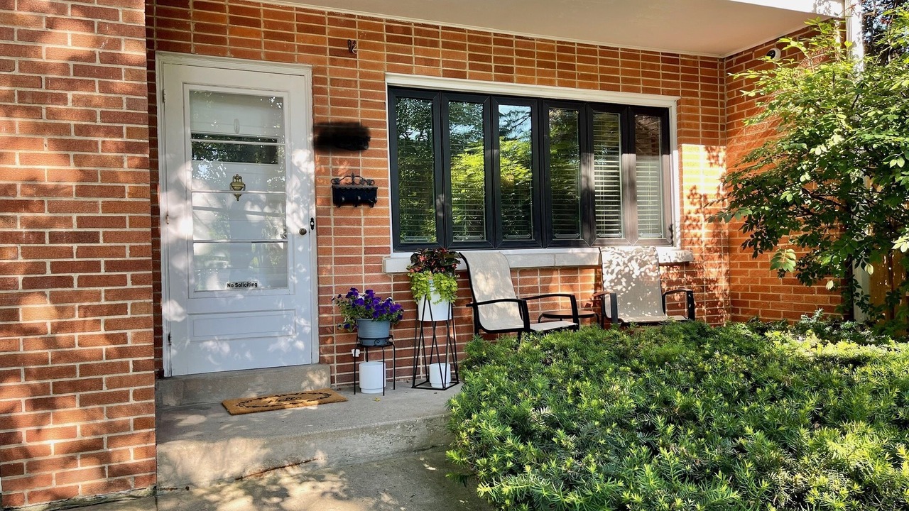 Photo of Patio Balcony in Evanston