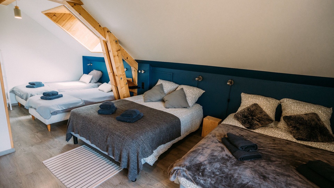 Photo of Bedroom in Thoiry