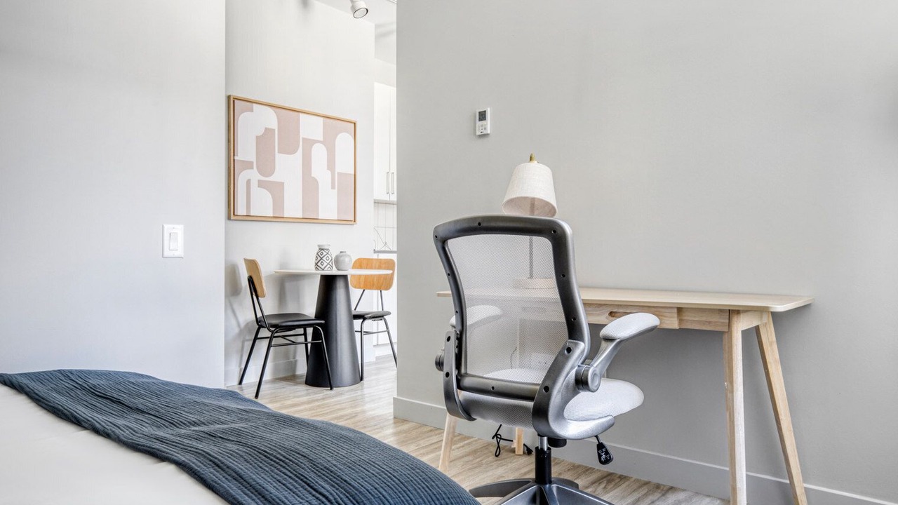 Photo of Bedroom in The Loop