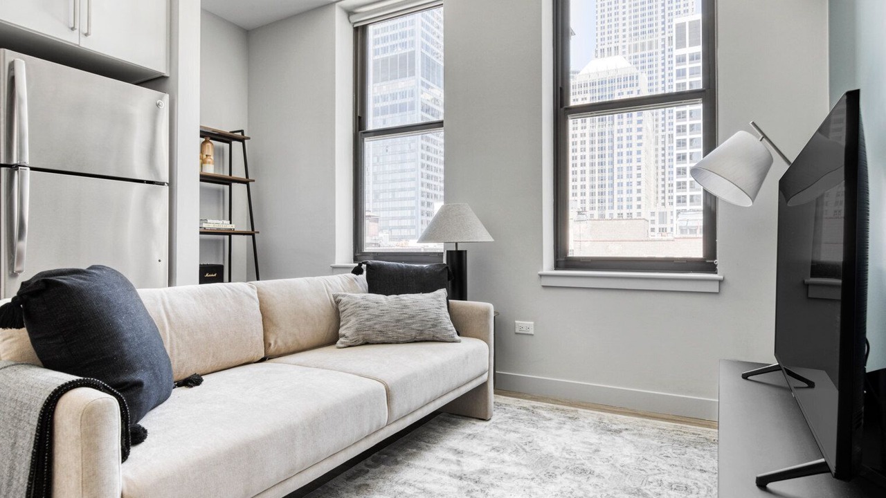 Photo of Livingroom in The Loop