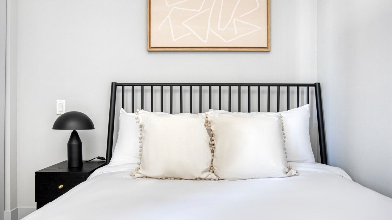 Photo of Bedroom in The Loop