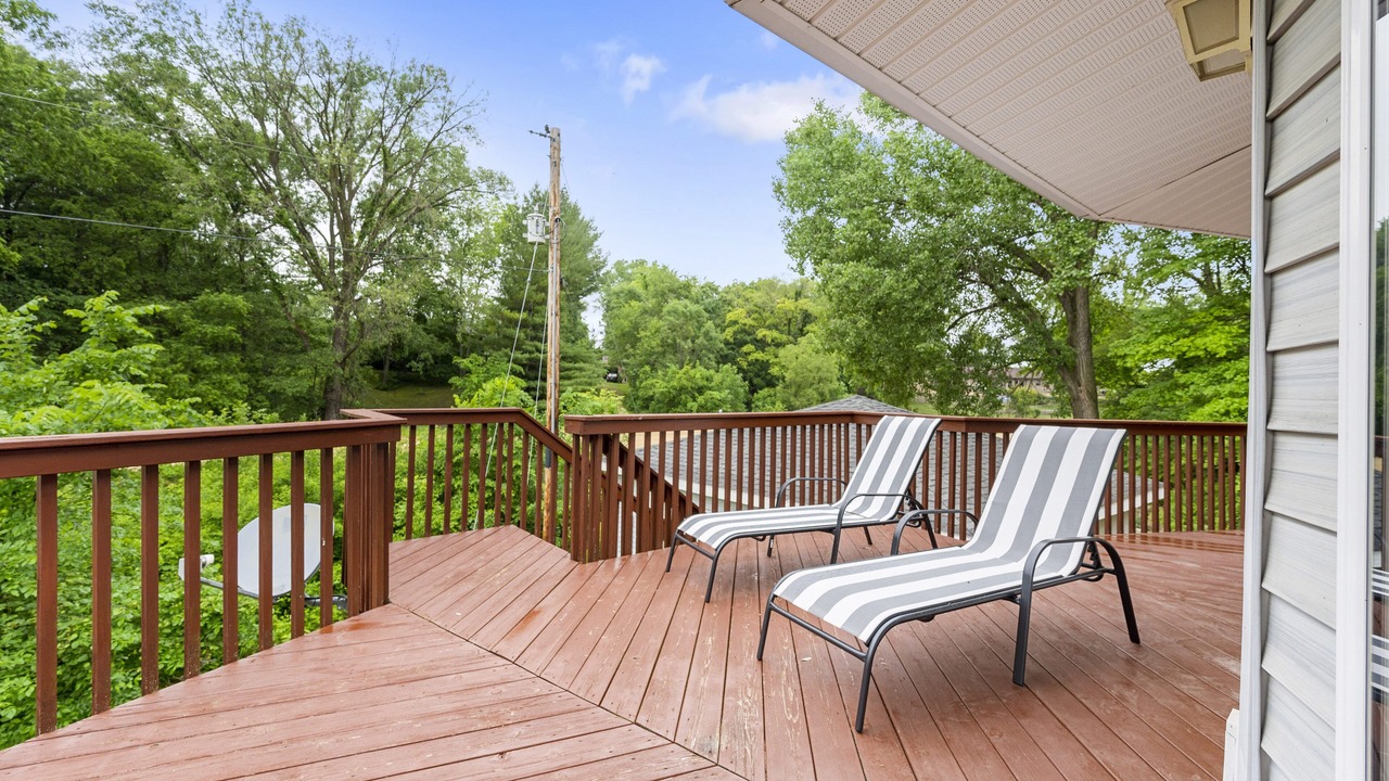 Photo of Patio Balcony in Hale