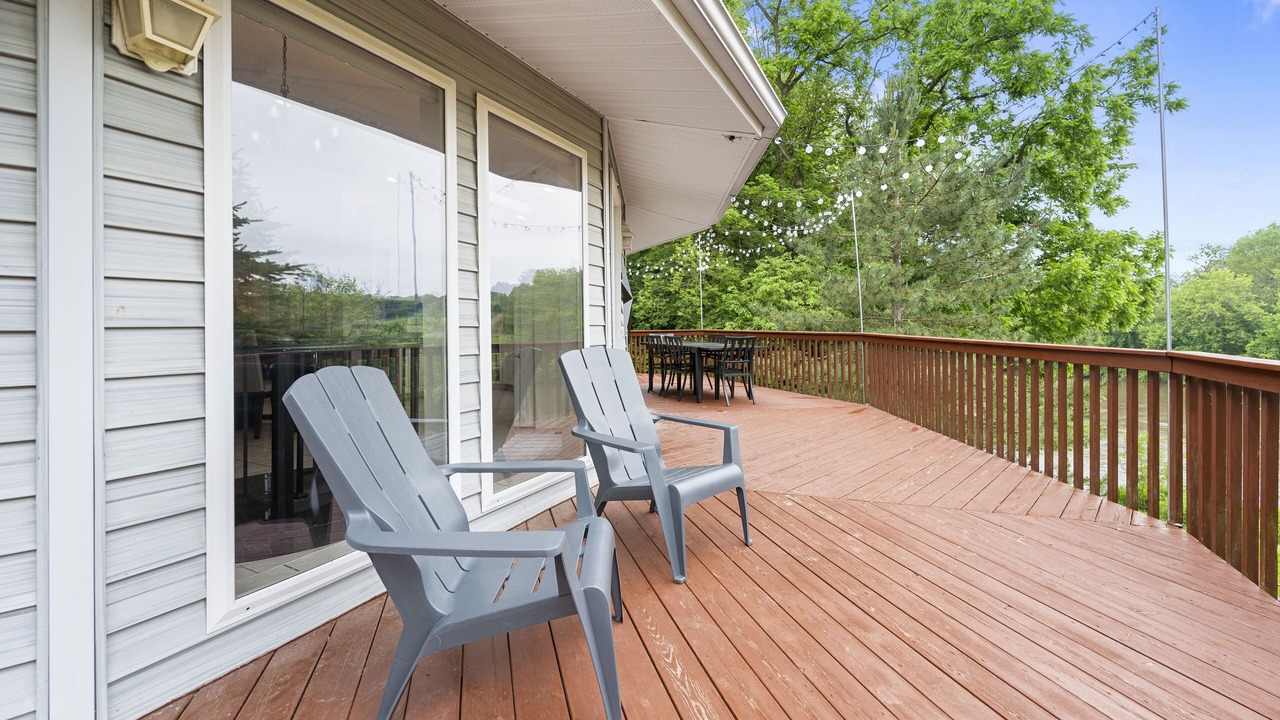 Photo of Patio Balcony in Hale