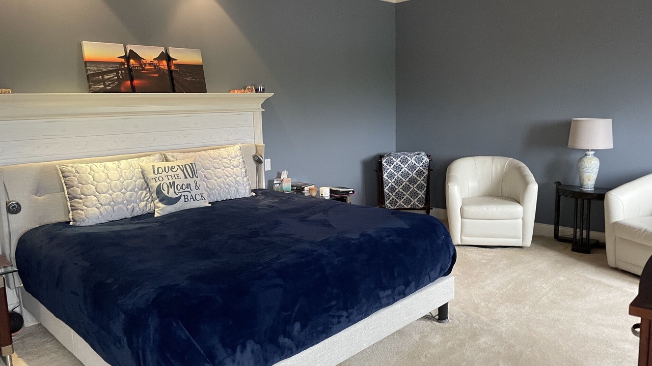 Photo of Bedroom in Geneva