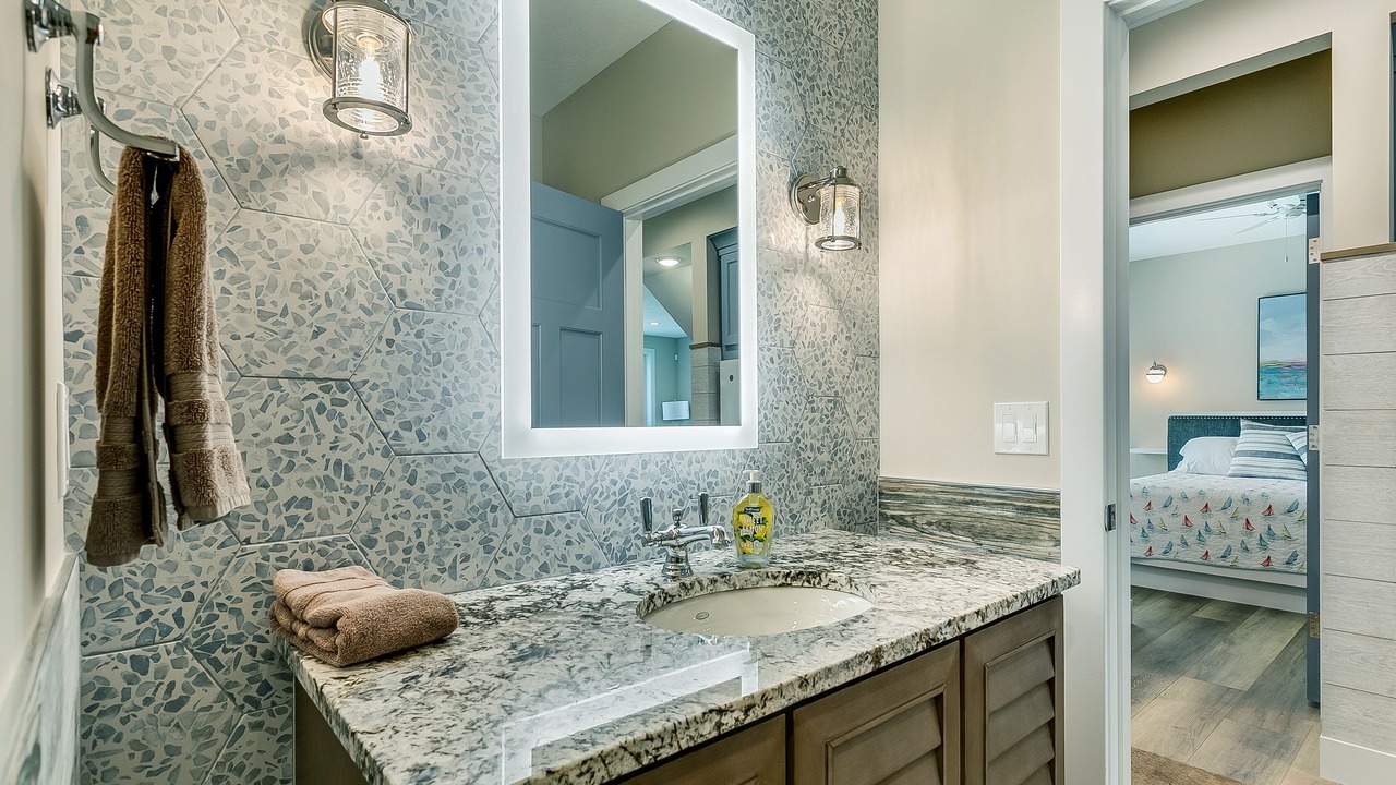 Photo of Bathroom in Mayfield