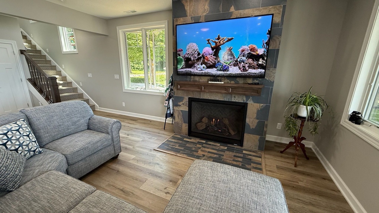 Photo of Livingroom in Angola