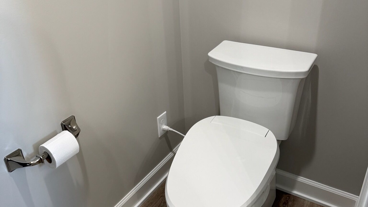 Photo of Bathroom in Angola