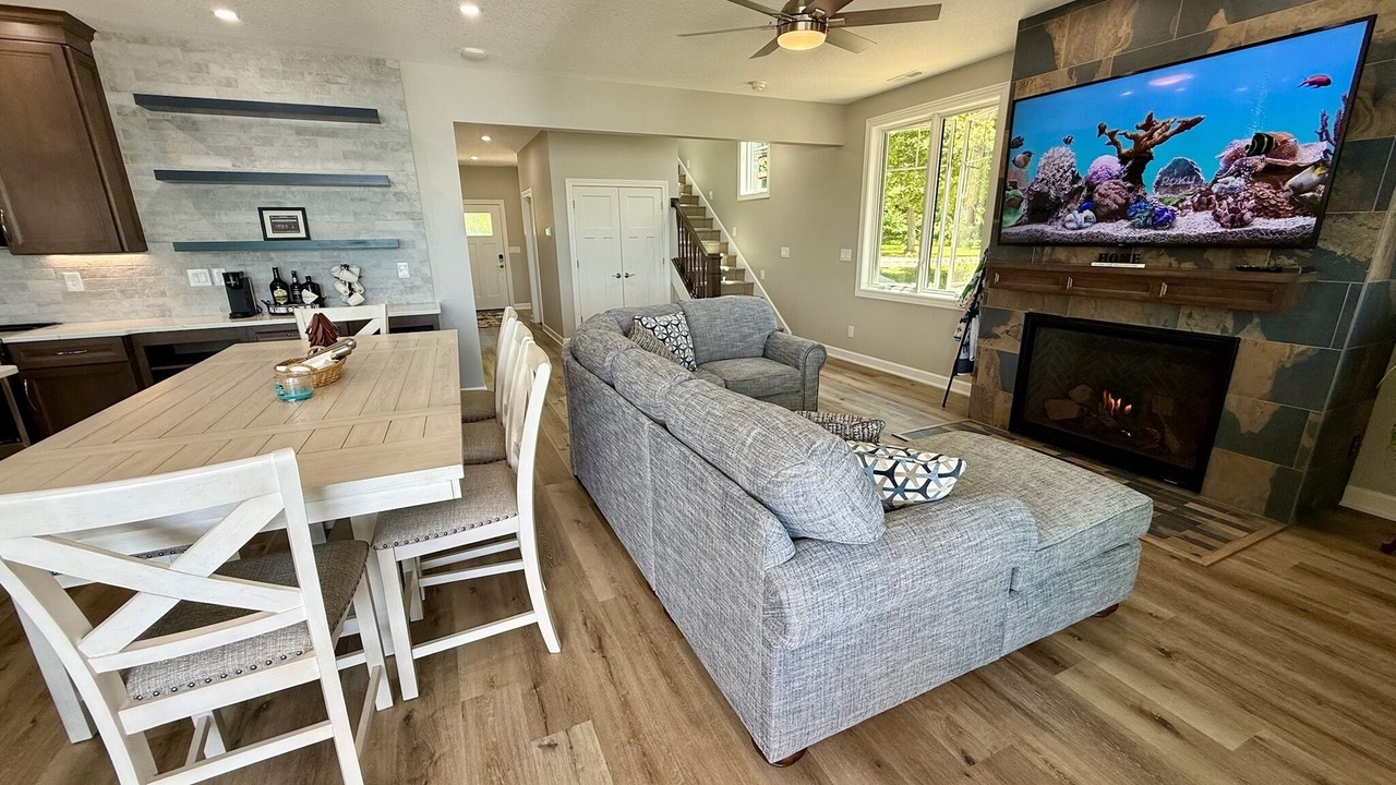Photo of Livingroom in Angola
