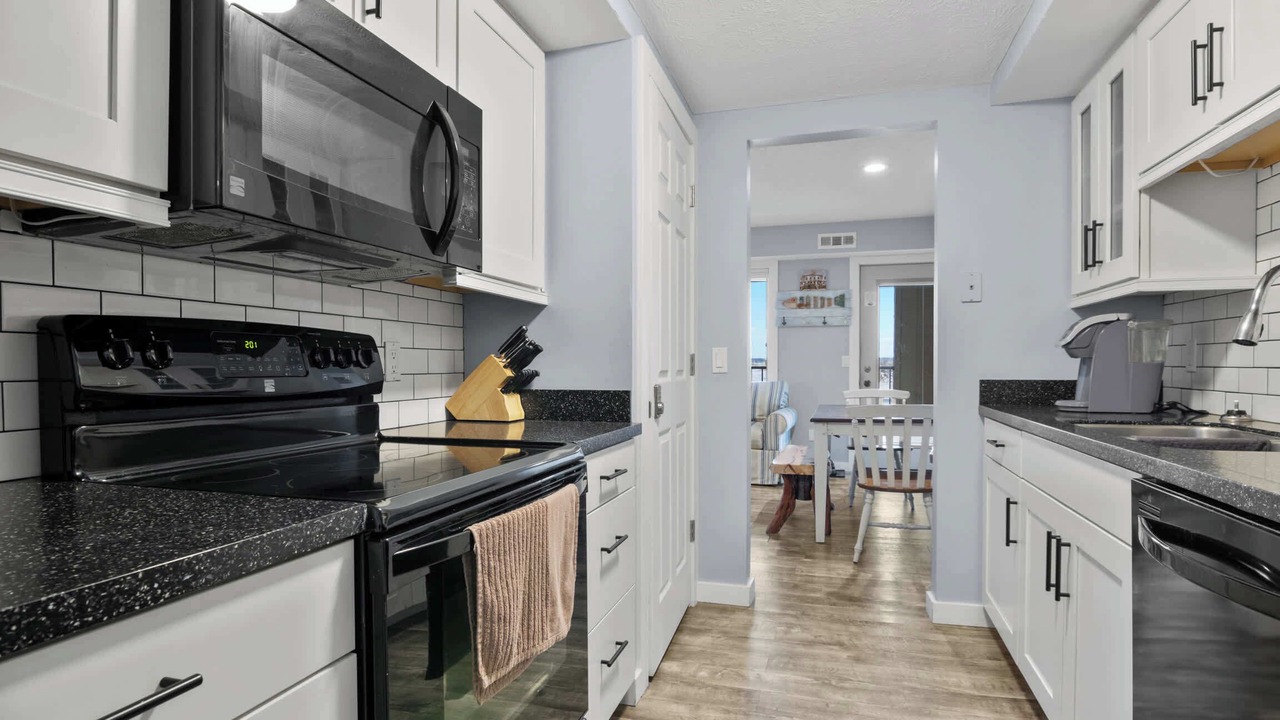 Photo of Kitchen in Elk Rapids