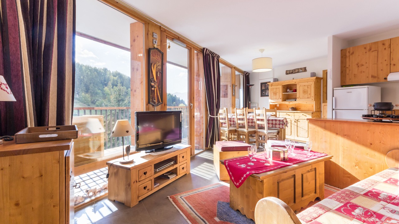 Photo of Livingroom in Montchavin