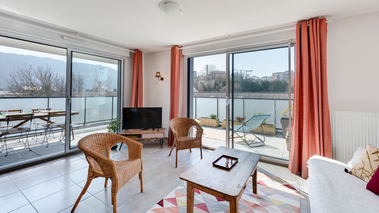 Photo of Livingroom in Cran-Gevrier