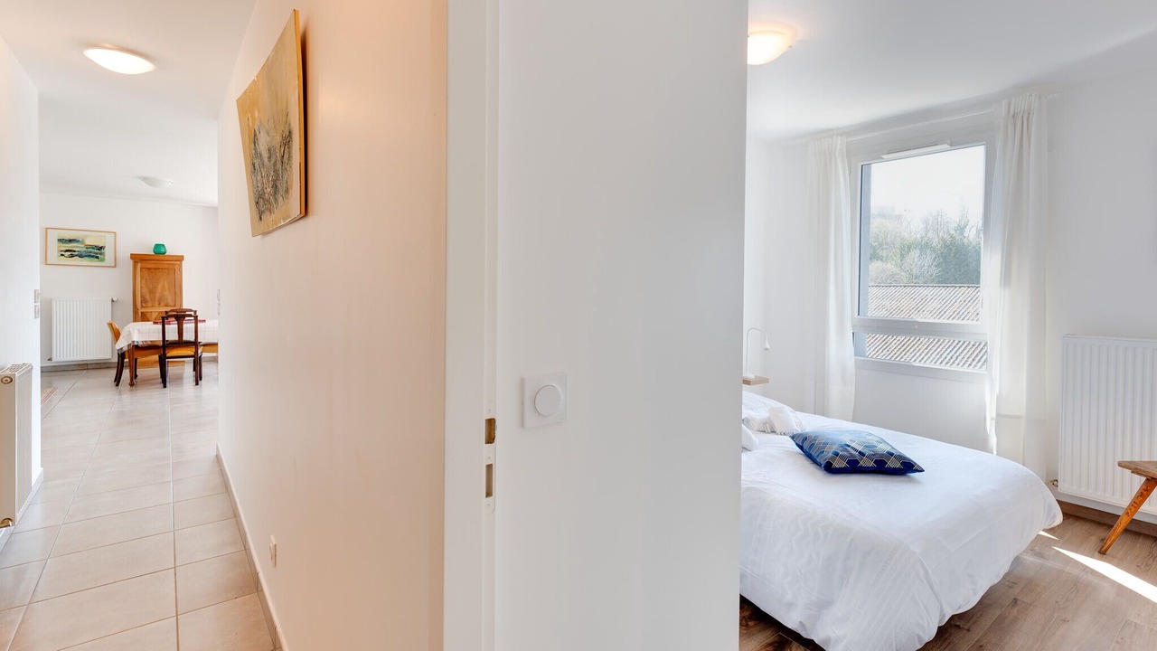 Photo of Bedroom in Cran-Gevrier