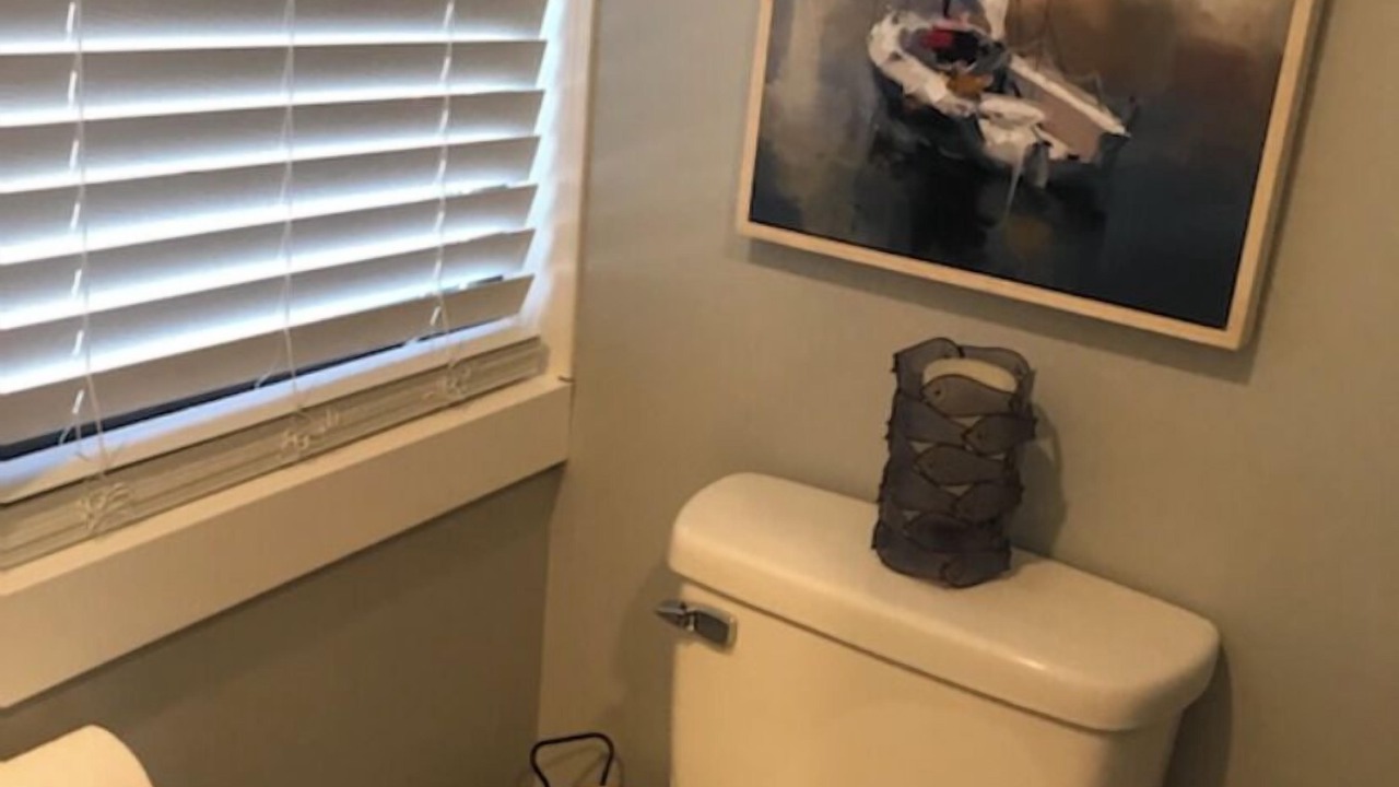 Photo of Bathroom in Ensley Township