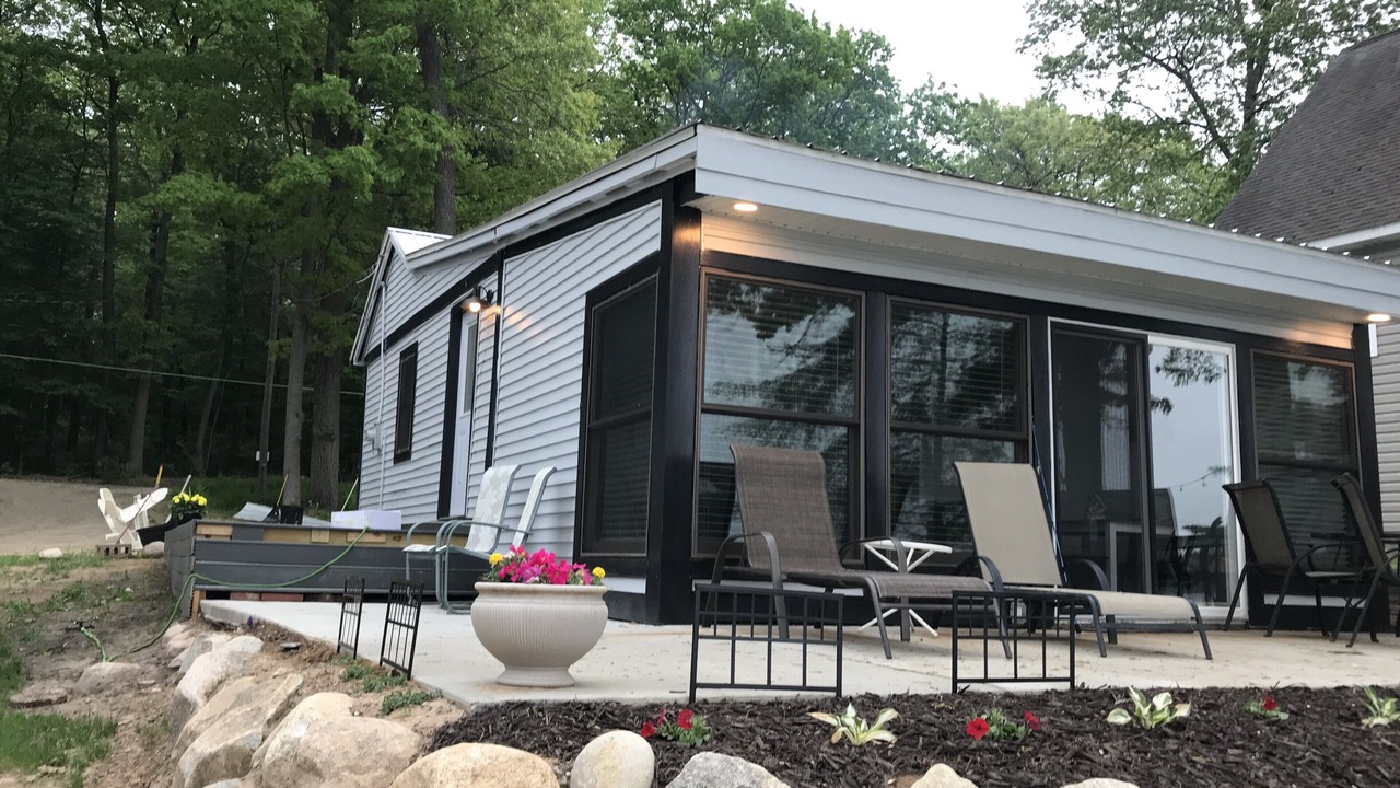 Photo of Patio Balcony in Ensley Township