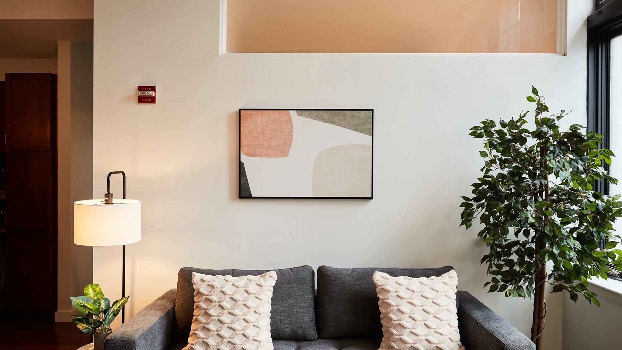 Photo of Bedroom in Downtown Chicago