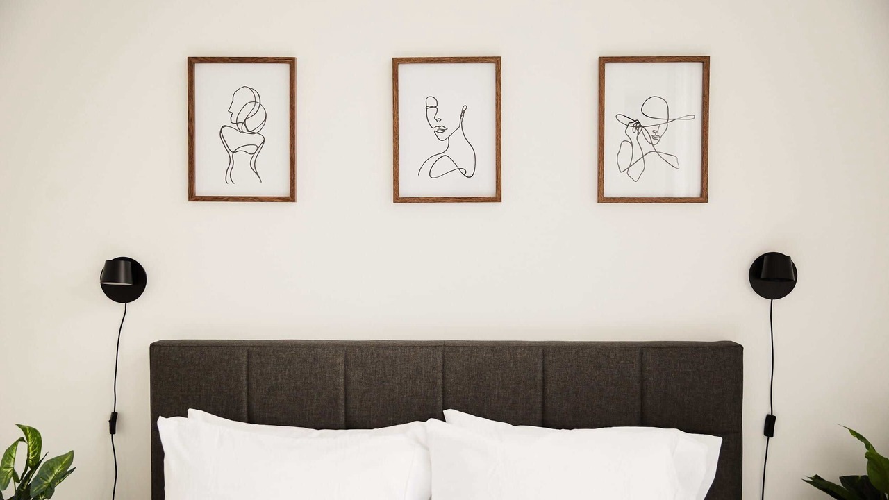 Photo of Bedroom in Downtown Chicago
