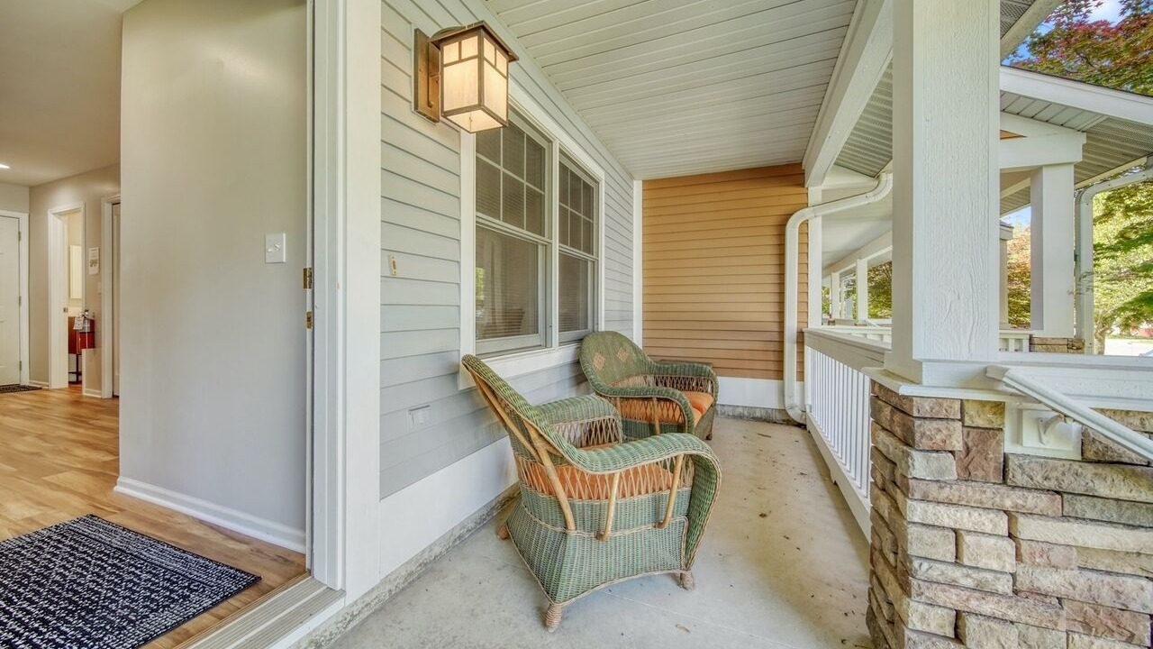 Photo of Patio Balcony in Saugatuck