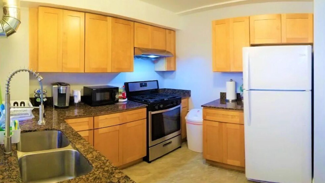 Photo of Kitchen in Chinatown