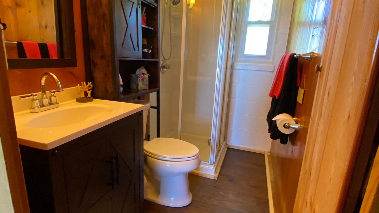 Photo of Bathroom in Presque Isle