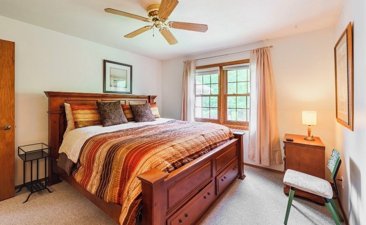Photo of Bedroom in Fish Creek