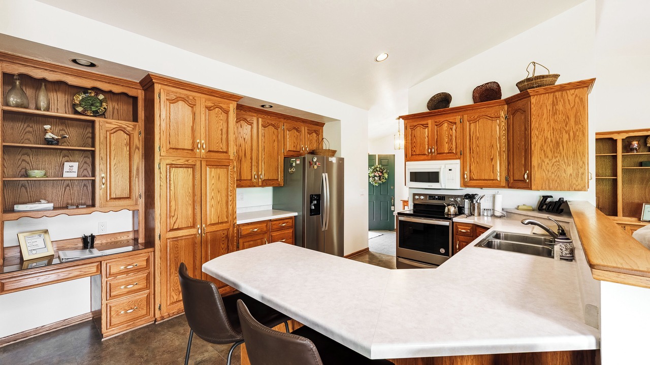 Photo of Kitchen in Fish Creek