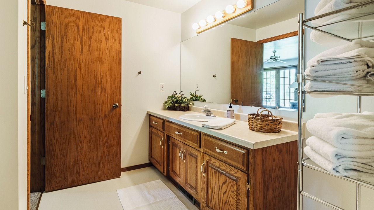 Photo of Bathroom in Fish Creek