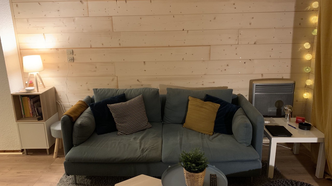 Photo of Livingroom in Manigod