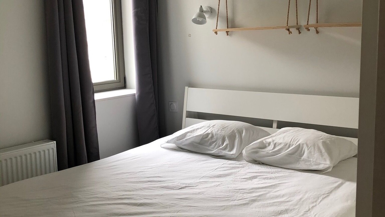 Photo of Bedroom in Roscoff