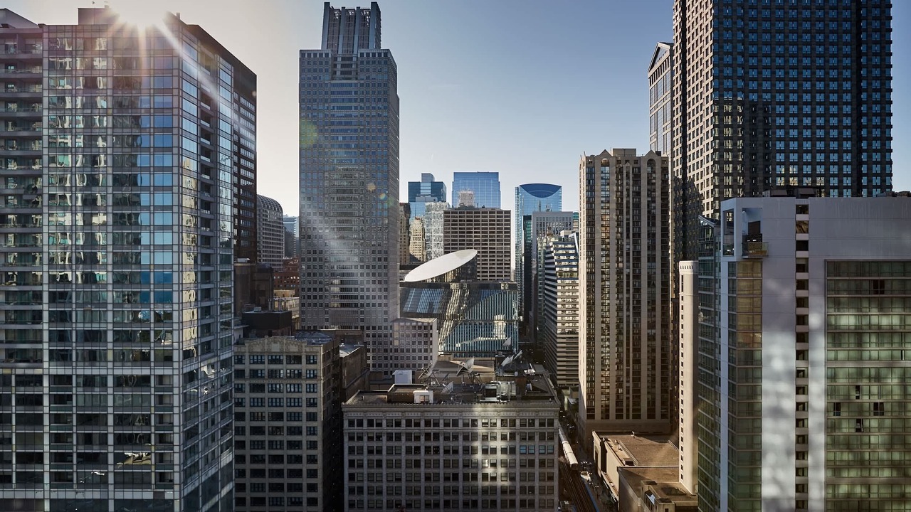Photo of Others in Downtown Chicago