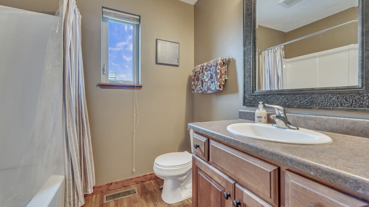 Photo of Bathroom in Spirit Lake