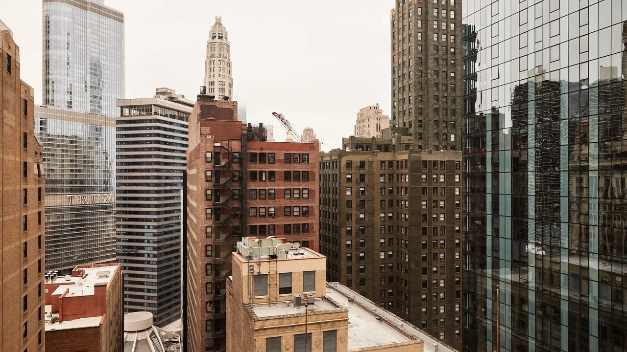 Photo of Others in Downtown Chicago
