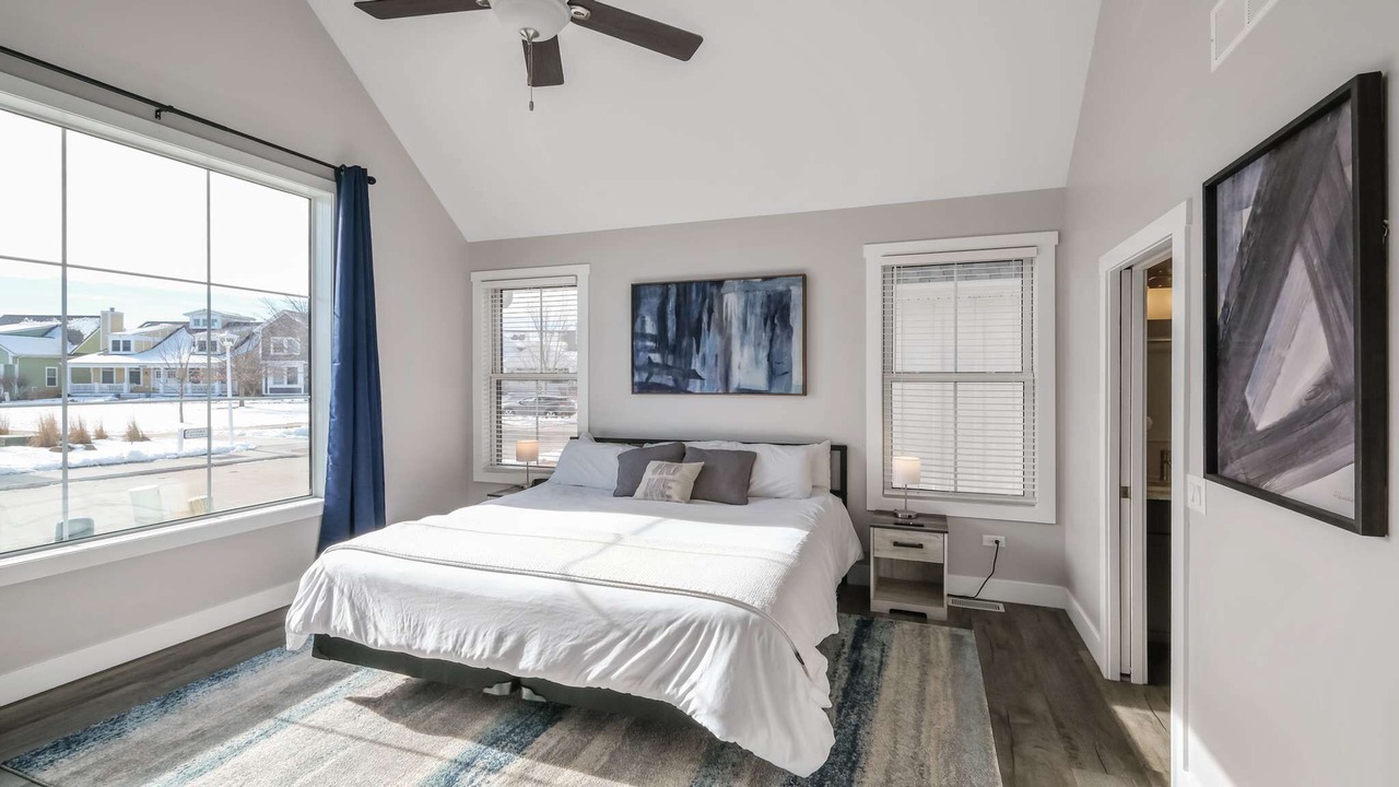 Photo of Bedroom in Ottawa