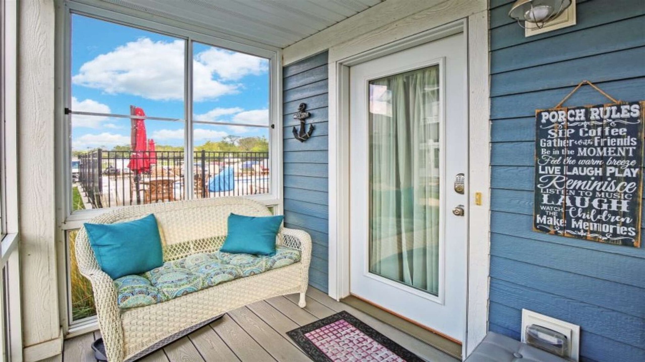 Photo of Patio Balcony in Ottawa